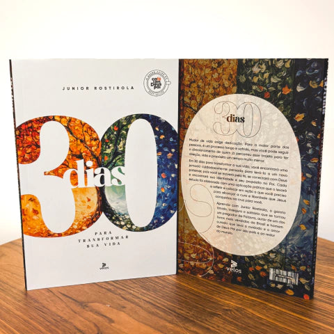 Café com Deus Pai vol. 6 + 30 dias para transformar sua vida