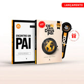 Café com Deus Pai | Porções diárias de Paz + Encontrei Um Pai