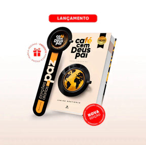 BOX | Café com Deus Pai ( COMPRE 1, LEVE 2)