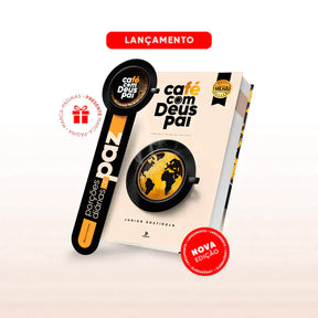 Café com Deus Pai | Porções diárias de Paz + Encontrei Um Pai