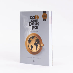 Café com Deus Pai edição 2026 (brochura) + Presente: Copo (250ml)