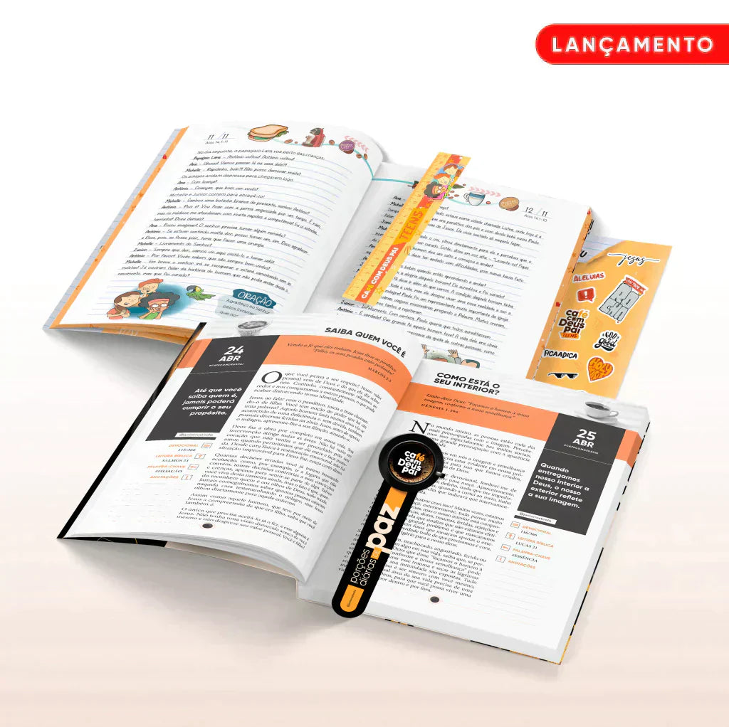 Café com Deus Pai 2024 + Teens