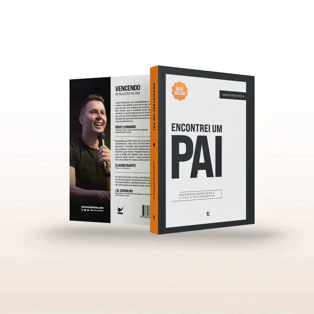 Paz + Renovação + Encontrei Um Pai