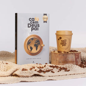 Café com Deus Pai edição 2026 (brochura) + Presente: Copo (250ml)