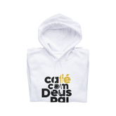 Moletom Exclusivo Café com Deus Pai