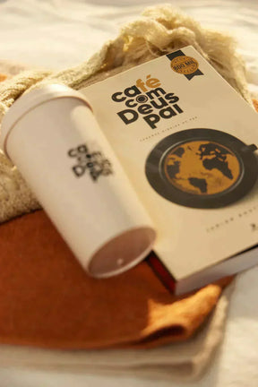 Café com Deus Pai | Porções Diárias de Paz