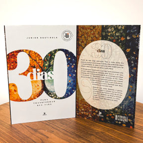 Café com Deus Pai vol. 6 + 30 dias para transformar sua vida