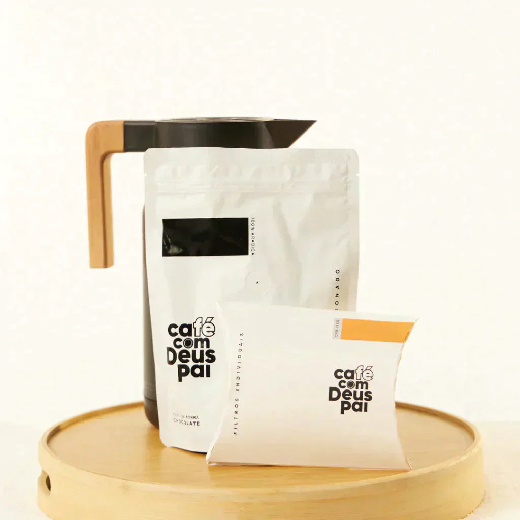 Café Gourmet + Drip Bag