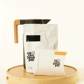Café Gourmet + Drip Bag