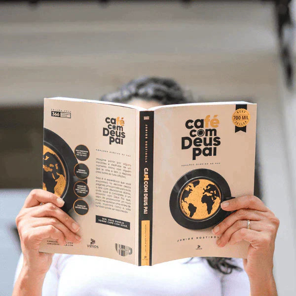 Café com Deus Pai | Porções Diárias de Paz