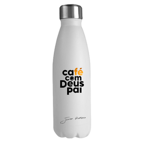 Garrafa Térmica | Autografada
