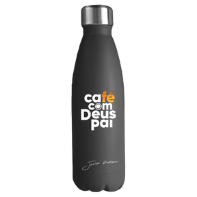 Garrafa Térmica | Autografada