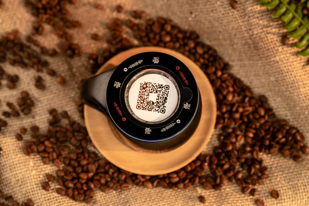 EXCLUSIVA 2025 | BOX CAFÉ COM DEUS PAI