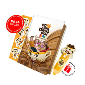 Café com Deus Pai Kids + Expressinho