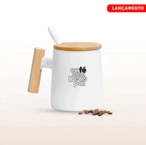 BOX | Café com Deus Pai ( COMPRE 1, LEVE 2)